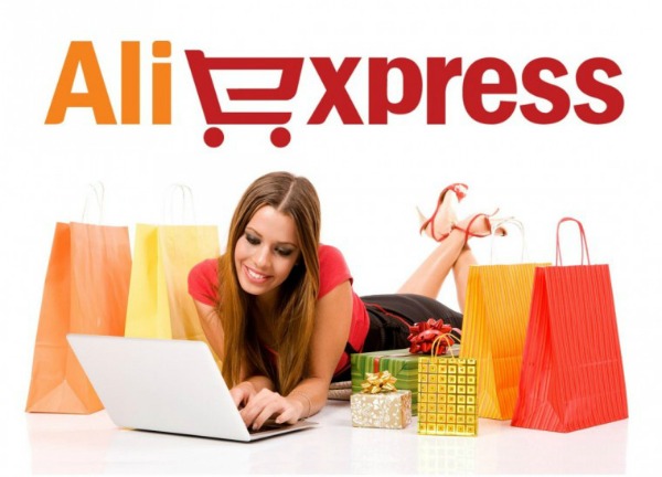 покупки на AliExpress