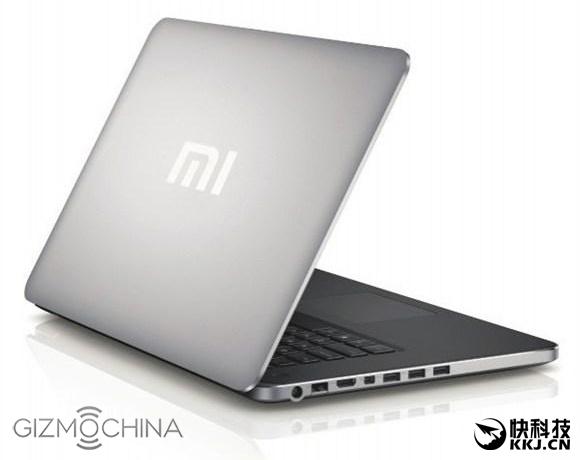 Xiaomi Notebook