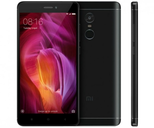 Xiaomi Redmi Note 4 