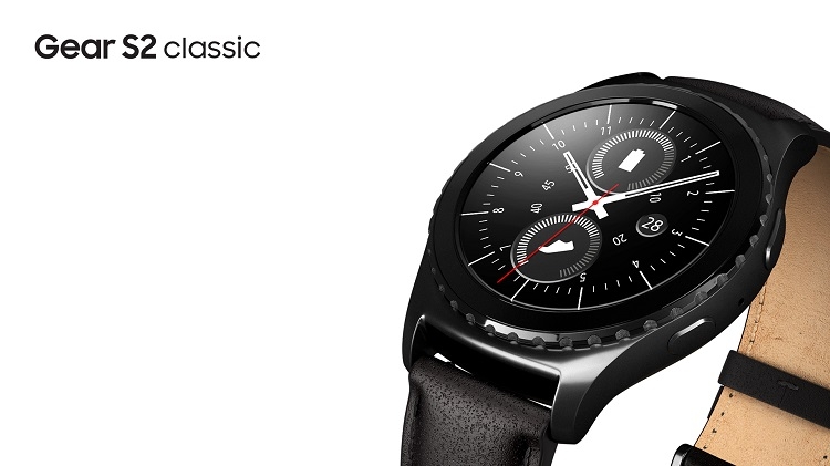 Samsung Gear S2 Classic 3G