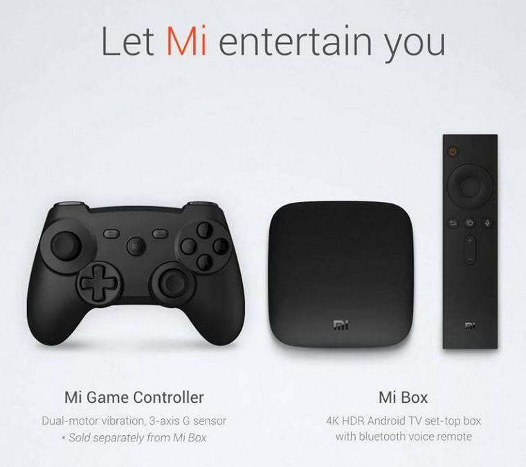 Xiaomi Mi Box