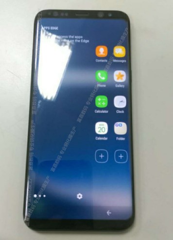 Samsung Galaxy S8