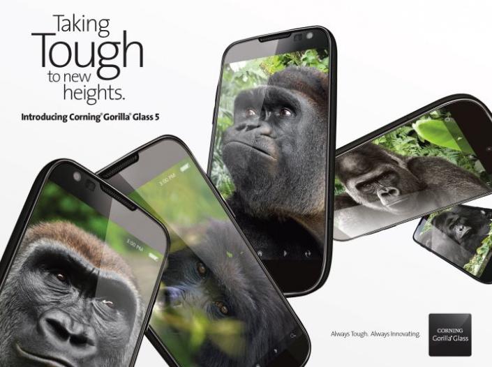 Gorilla Glass 5