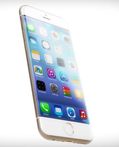 iPhone 8 с OLED