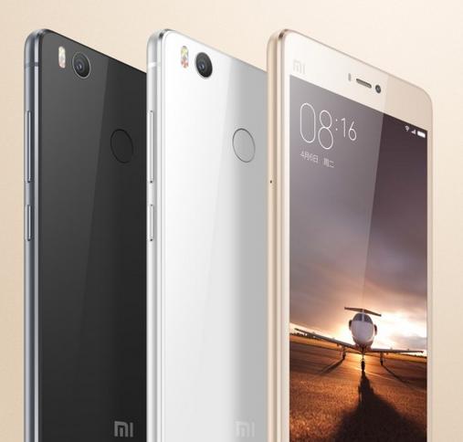 Xiaomi mi4s