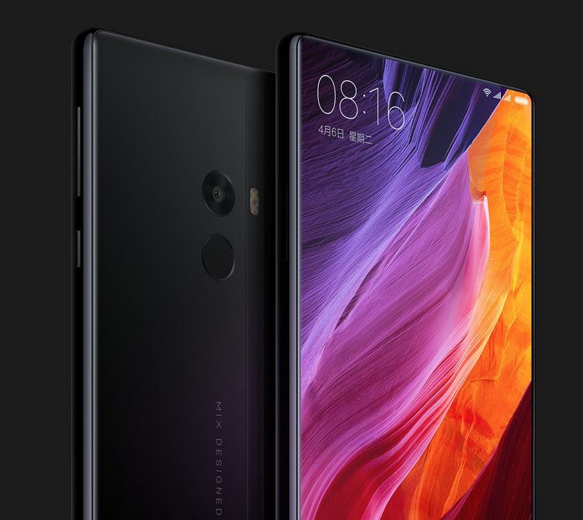 Xiaomi Mi Mix