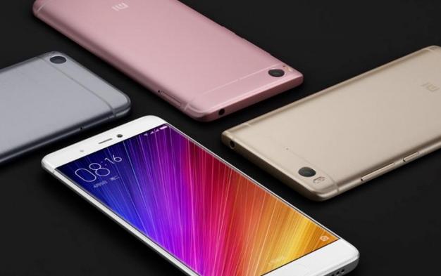 Xiaomi Mi5S