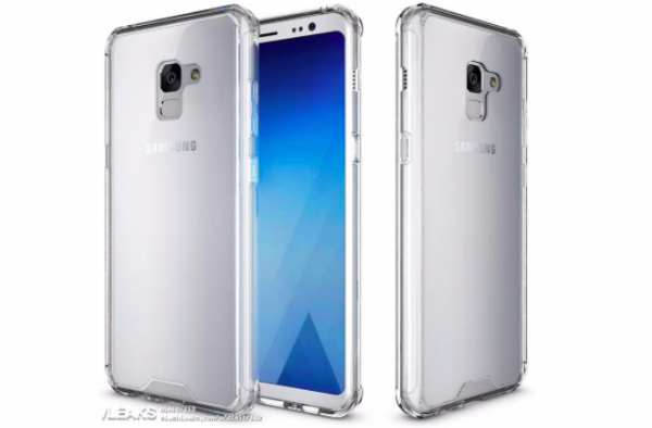Samsung Galaxy A5 (2018) 