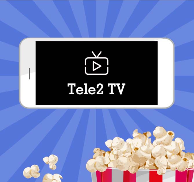 Tele2 TV 