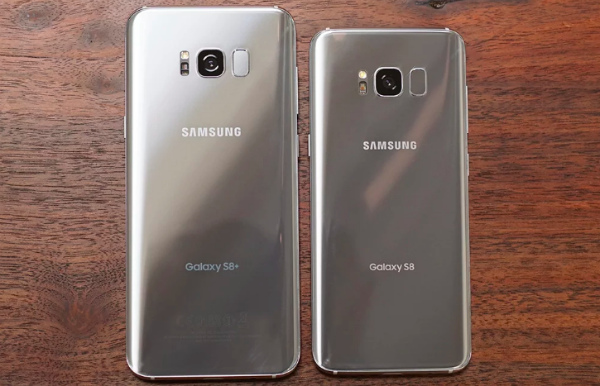Samsung Galaxy S8 и S8+ 