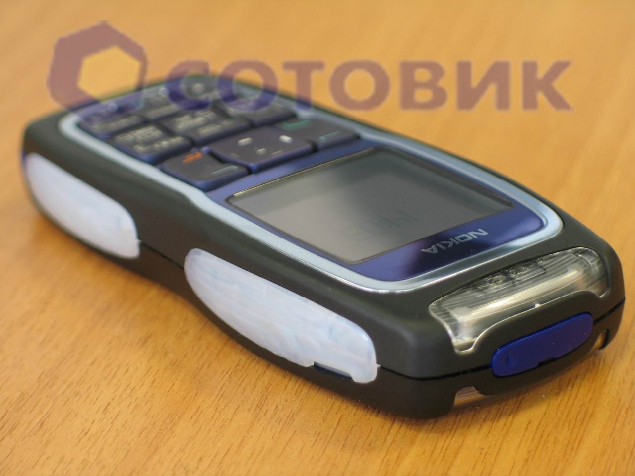 Обзор телефона NOKIA 3220 - Сотовик