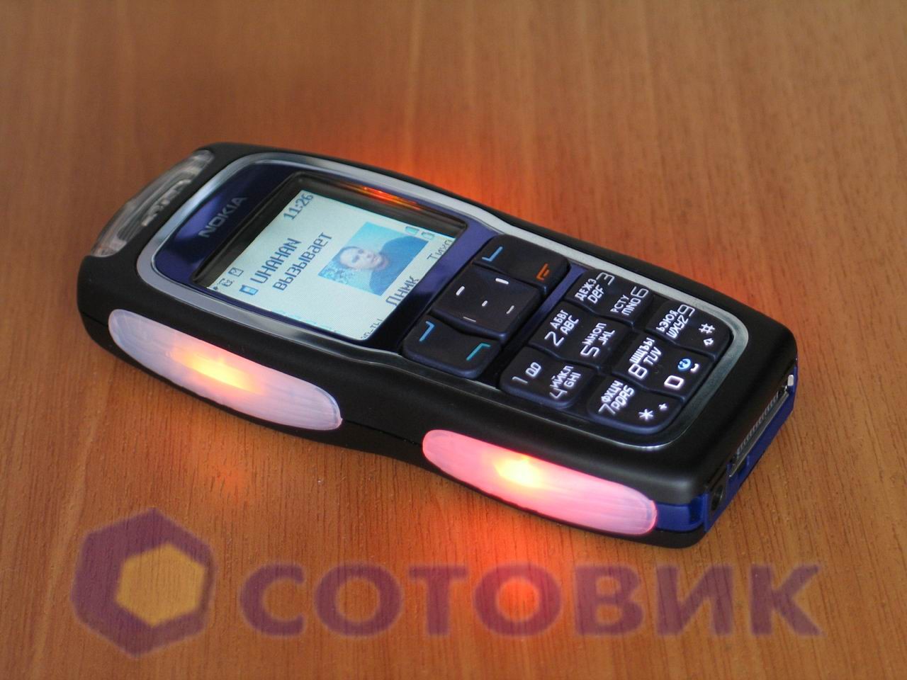 Обзор телефона NOKIA 3220 - Сотовик