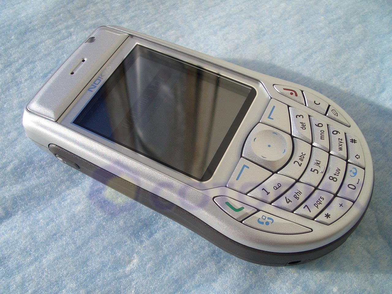 Обзор и тест Nokia 6630, Часть I - Сотовик