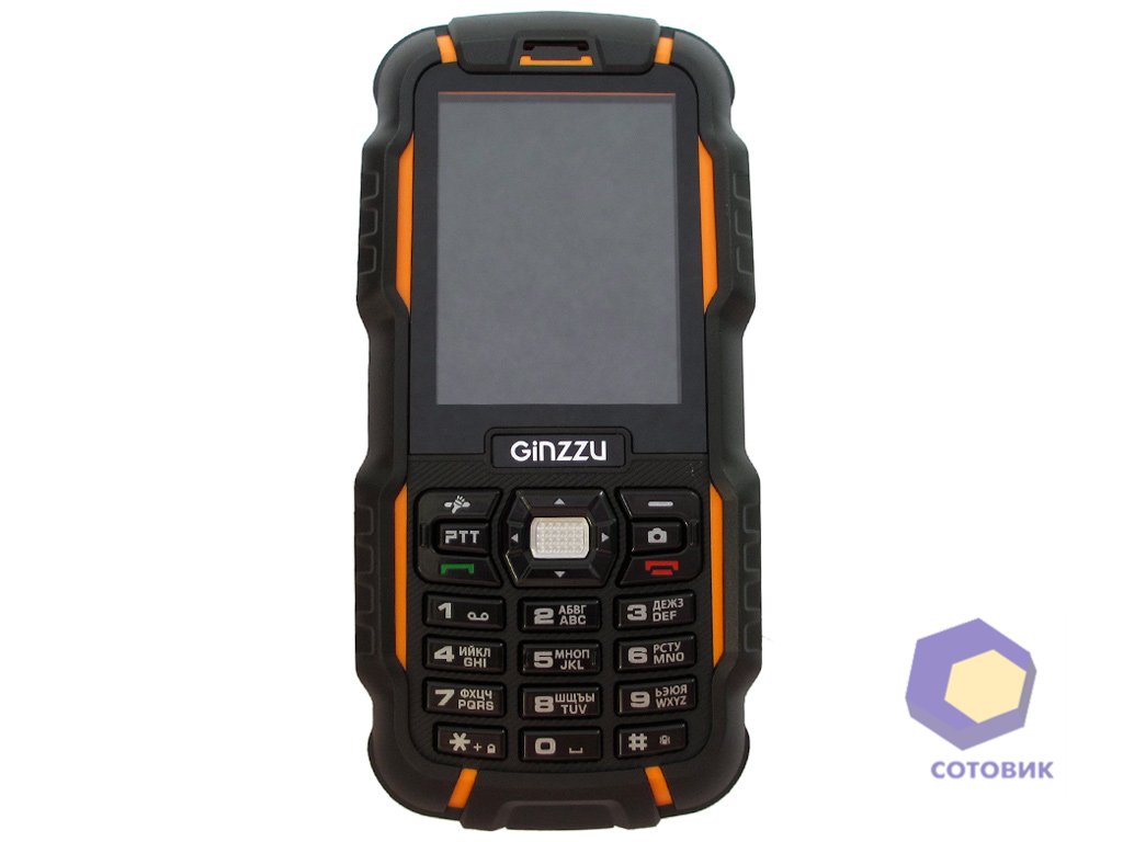 Обзор GiNZZU R6 Dual - Сотовик