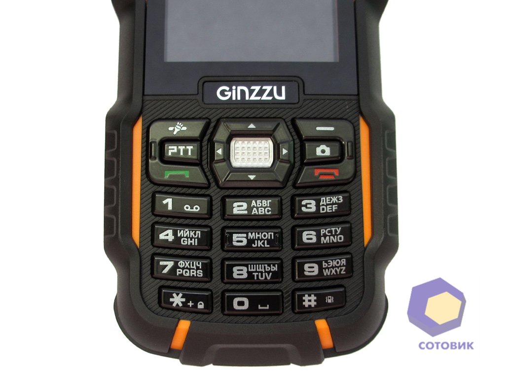 Обзор GiNZZU R6 Dual - Сотовик