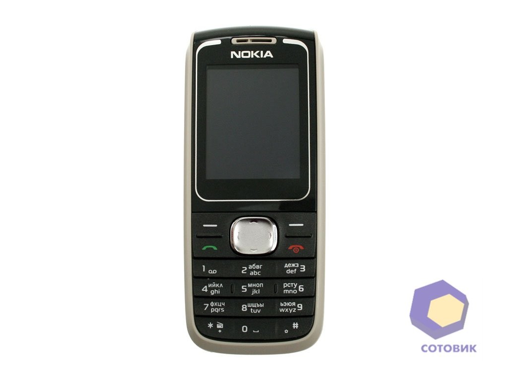 Обзор Nokia 1650 - Сотовик