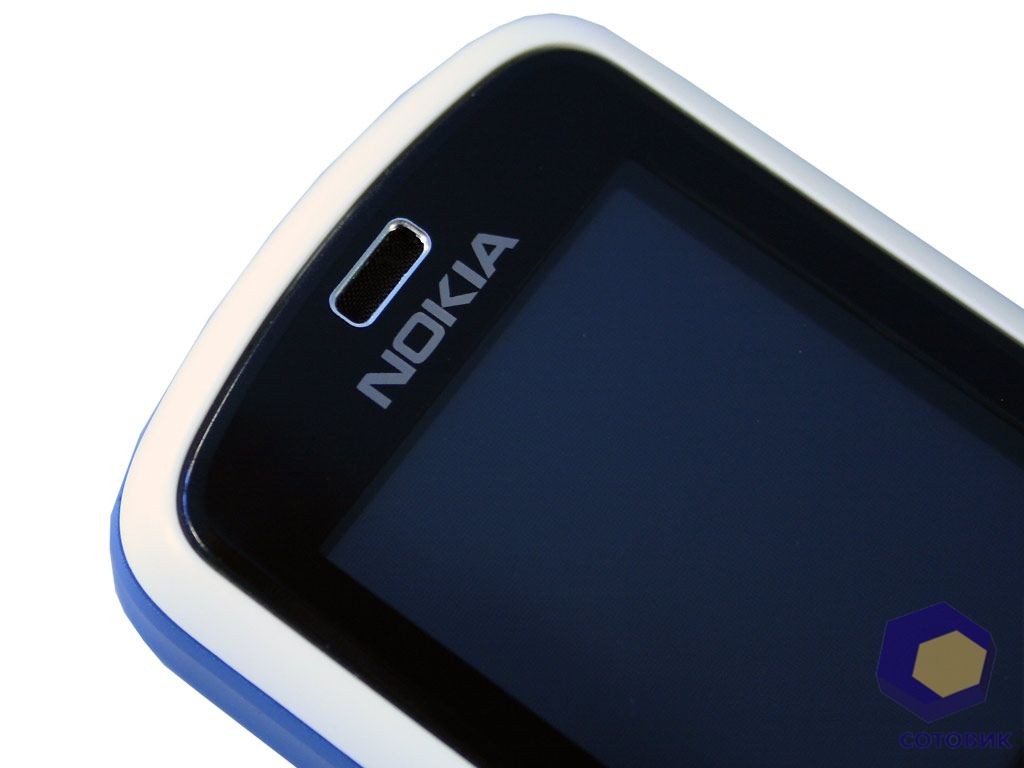 Обзор Nokia 5070 - Сотовик