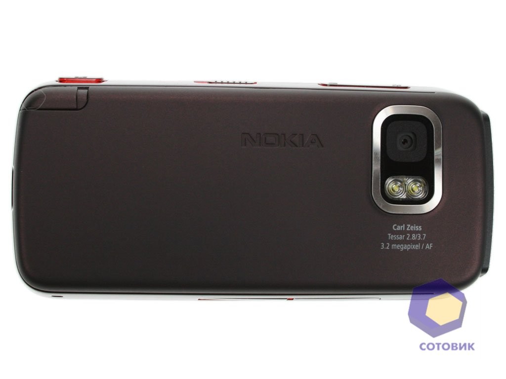 7 дней с Nokia 5800 XpressMusic. День 1 - Сотовик