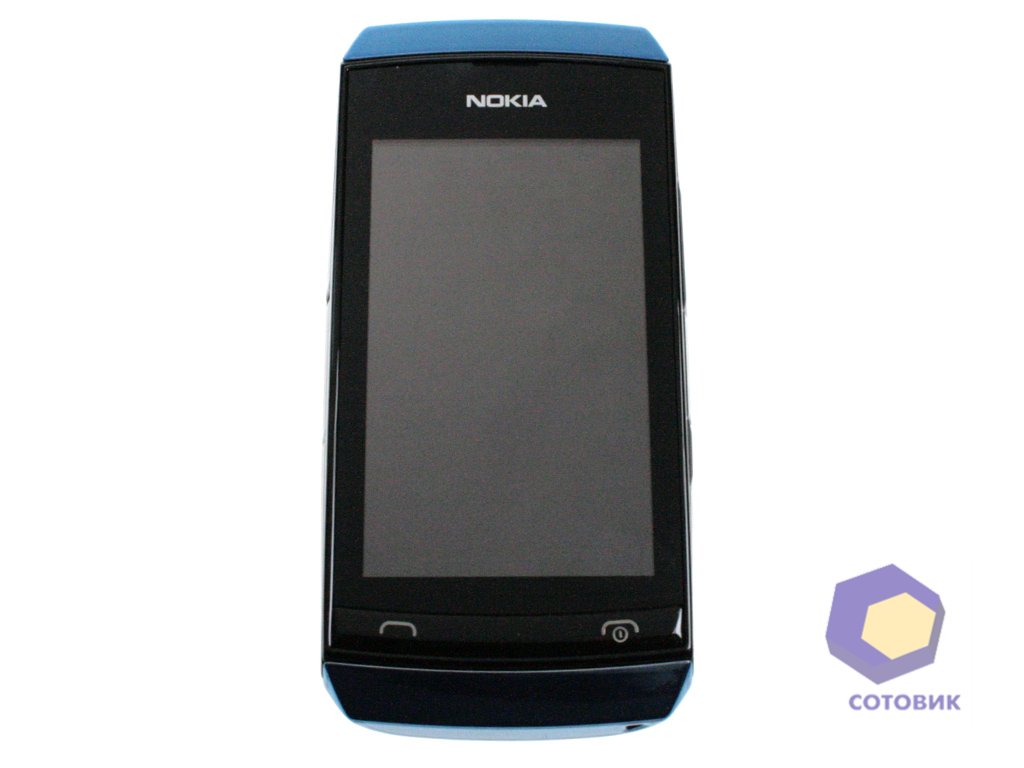 3D-обзор Nokia Asha 306 - Сотовик