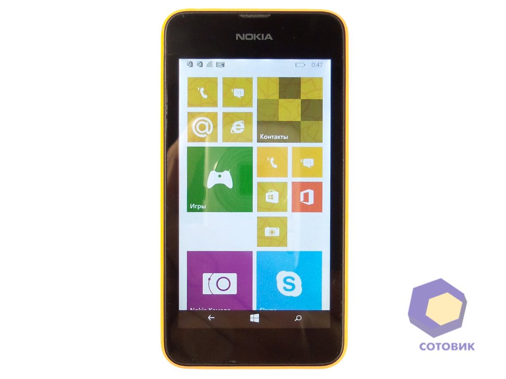 Обзор Nokia Lumia 530 - Сотовик