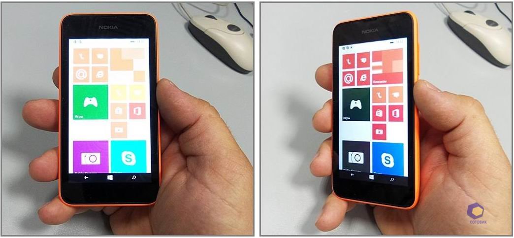 Nokia Lumia 530 — Windows Phone 8.1 по доступной цене