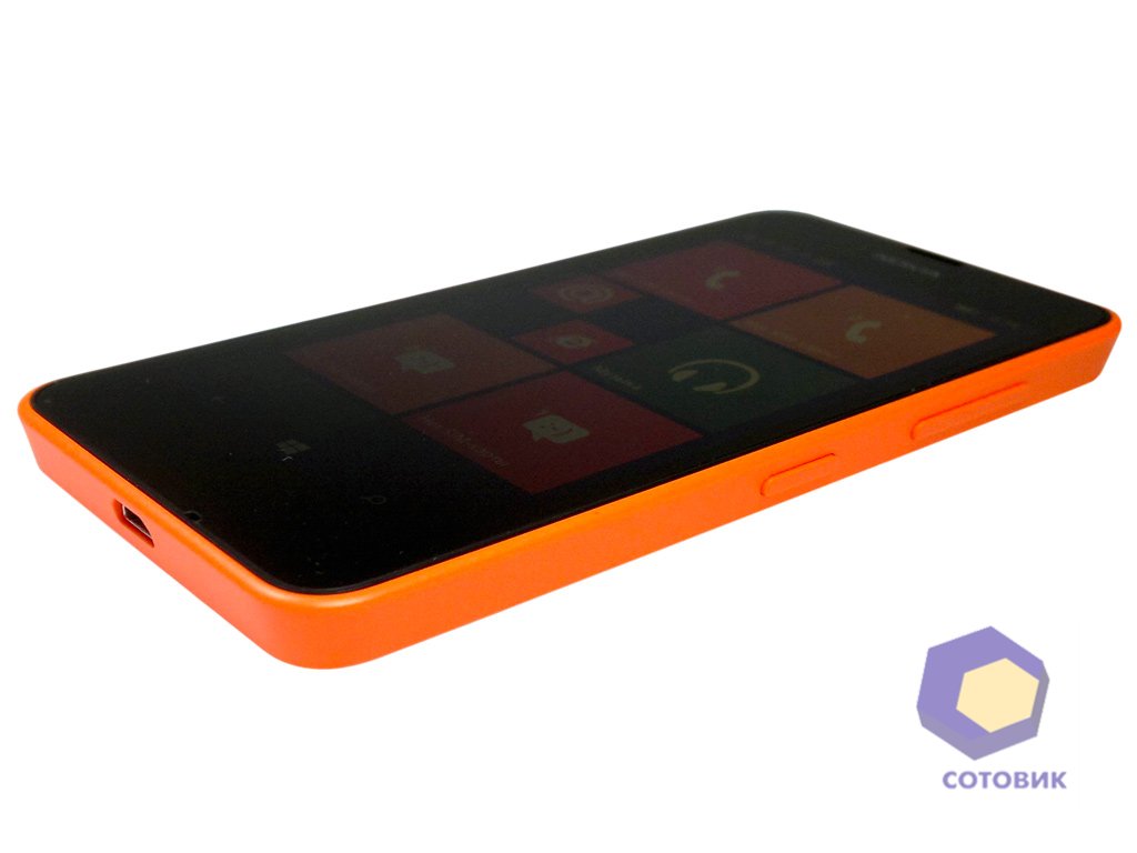 Обзор Nokia Lumia 630 - Сотовик