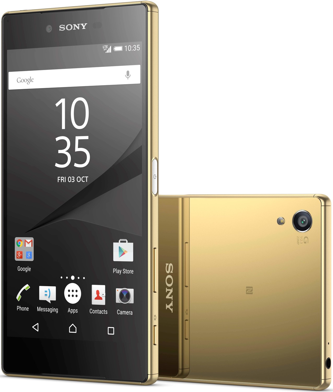 Обзор Sony Xperia Z5 - Сотовик