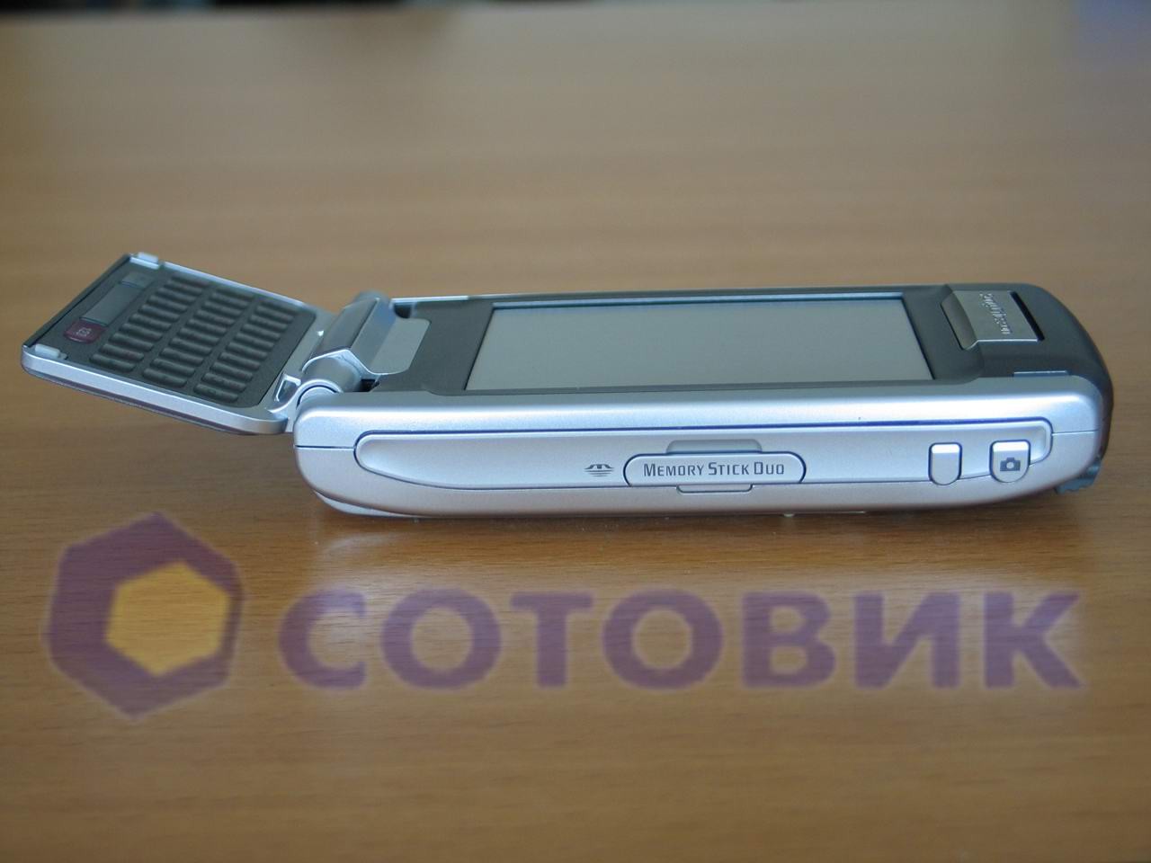 Обзор Sony Ericsson P910 - Сотовик