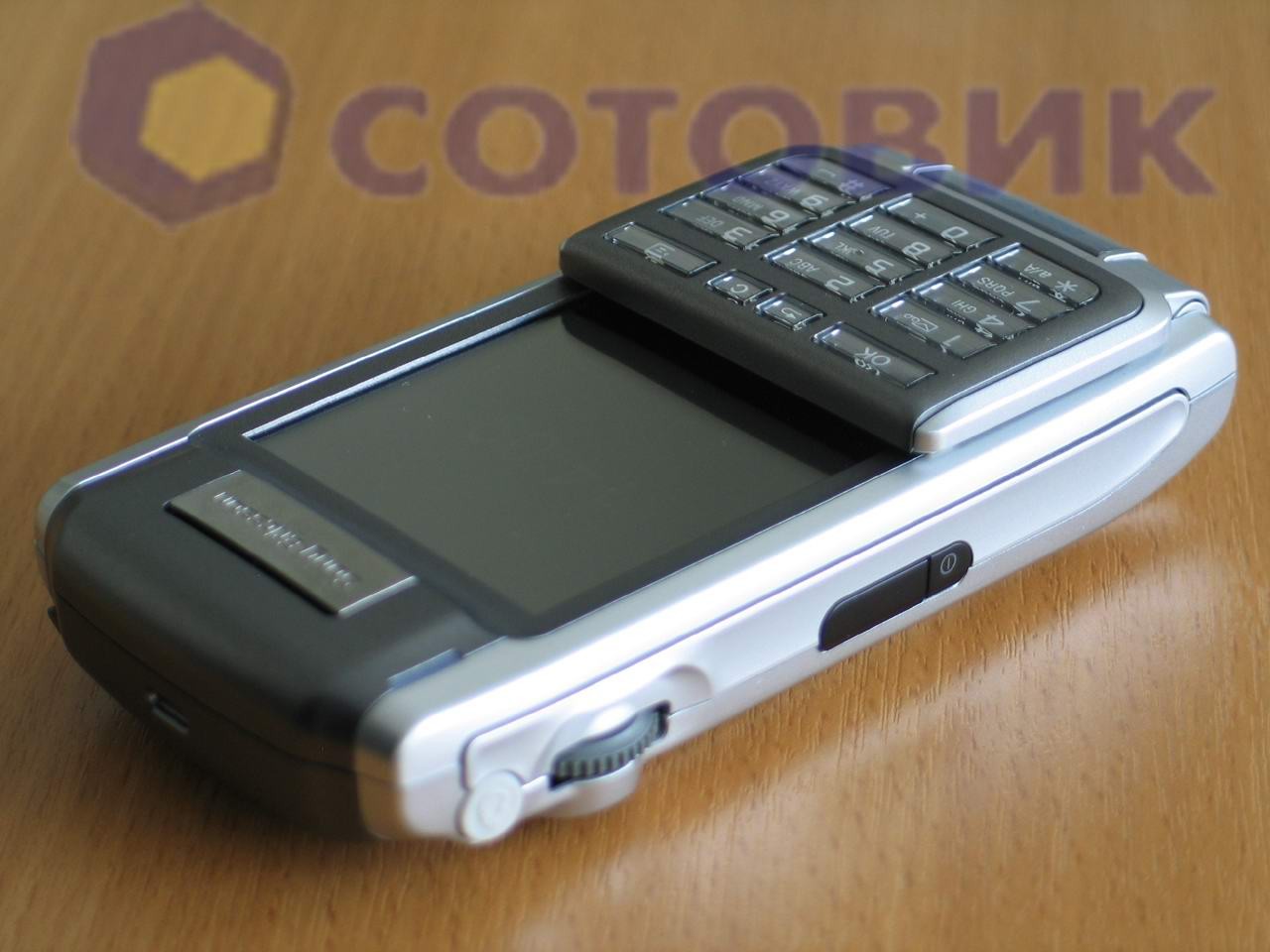 Обзор Sony Ericsson P910 - Сотовик