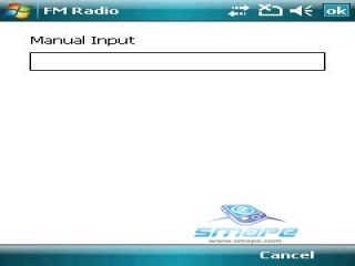 Скриншоты радио FM-тюнер Asus P527