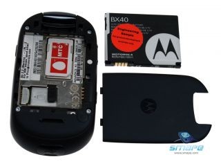Фотографии Motorola U9