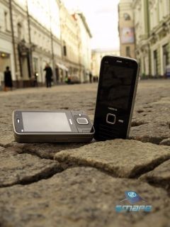 Фотографии Nokia N96_N78
