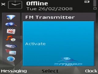 Скриншоты Nokia N96_N78