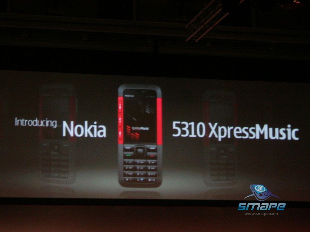 Nokia XpressMusic 5310 и 5610, новая музыкальная стратегия компании -  Сотовик