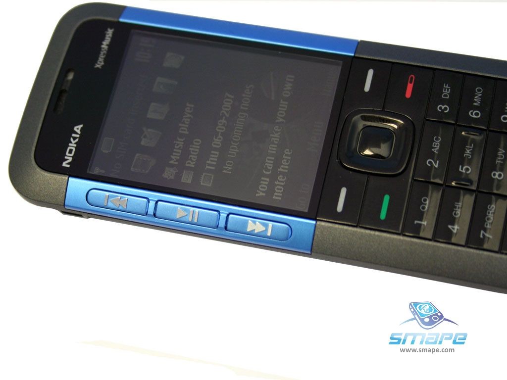 Nokia XpressMusic 5310 и 5610, новая музыкальная стратегия компании -  Сотовик