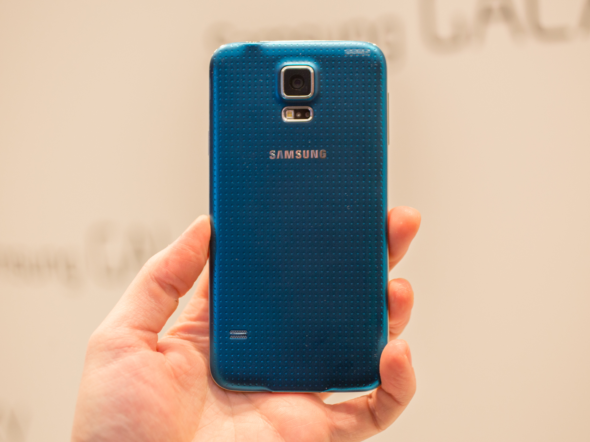 Предварительный обзор Samsung Galaxy S5 - Сотовик